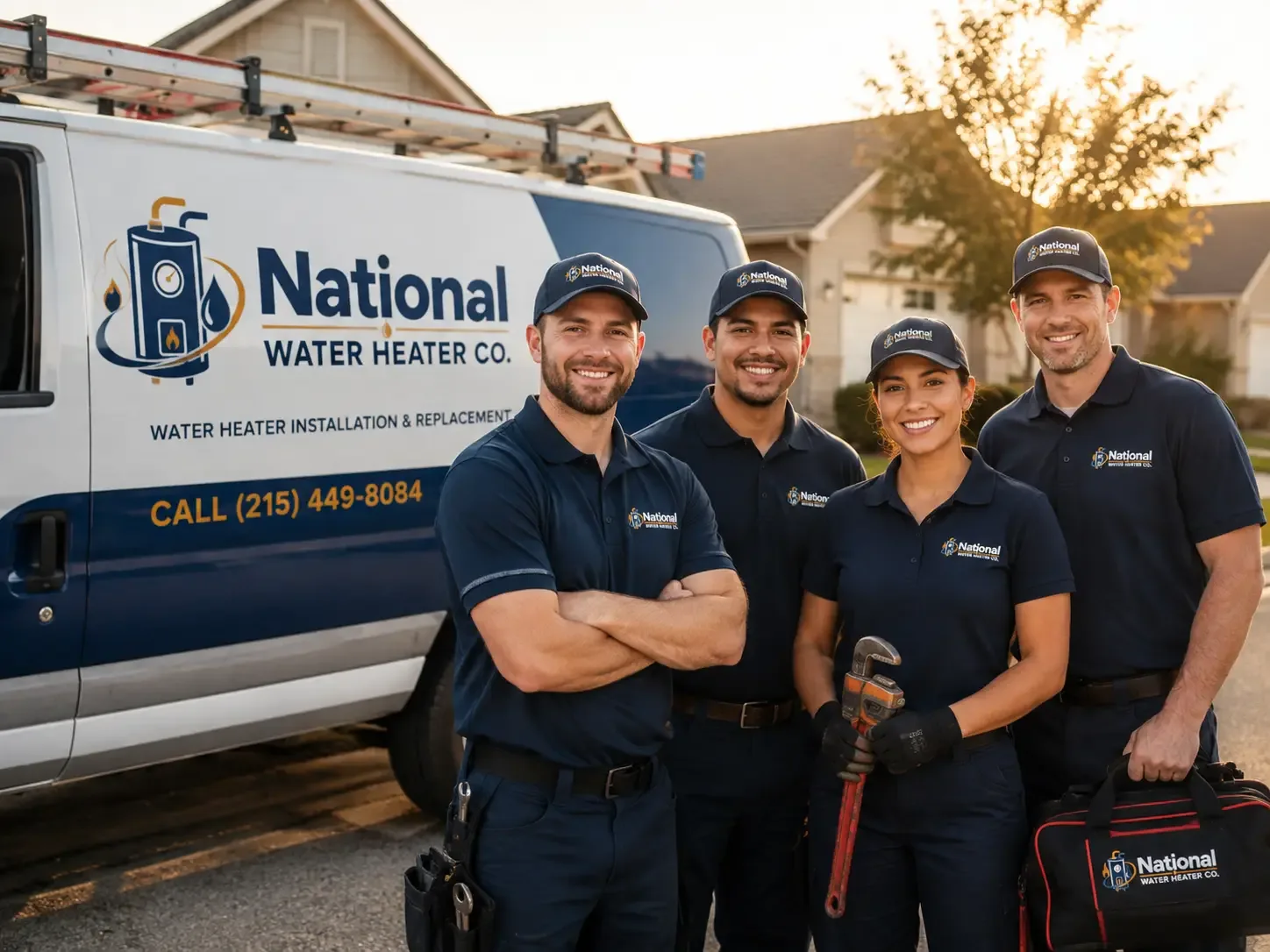 Water Heater Installation company in Axtell, UT